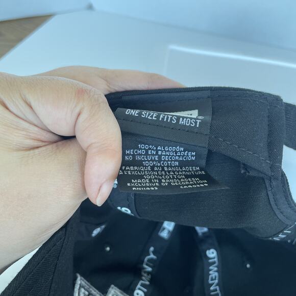 New Era Los Angeles Kings NHL Hat New With Tags LA 9TWENTY Adjustable - Picture 5 of 5